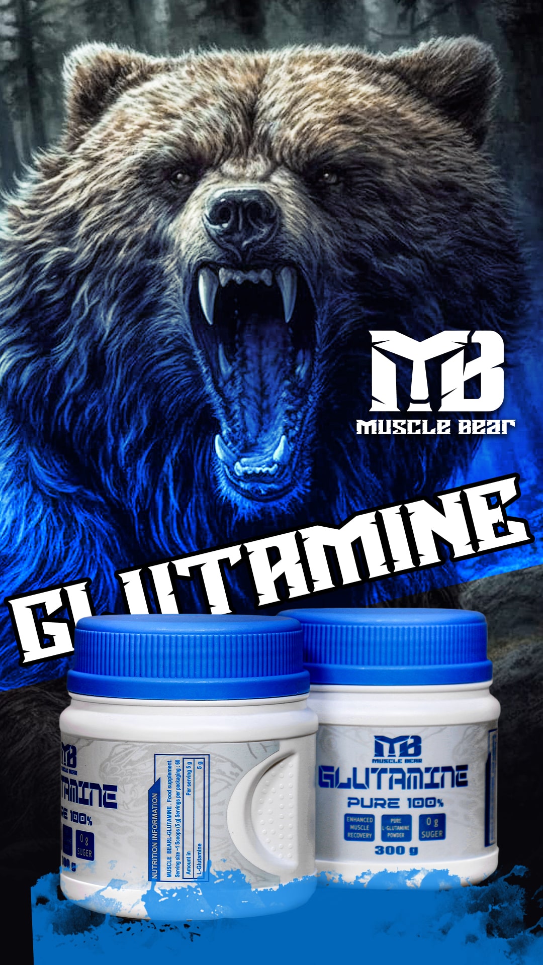 GLUTAMINE