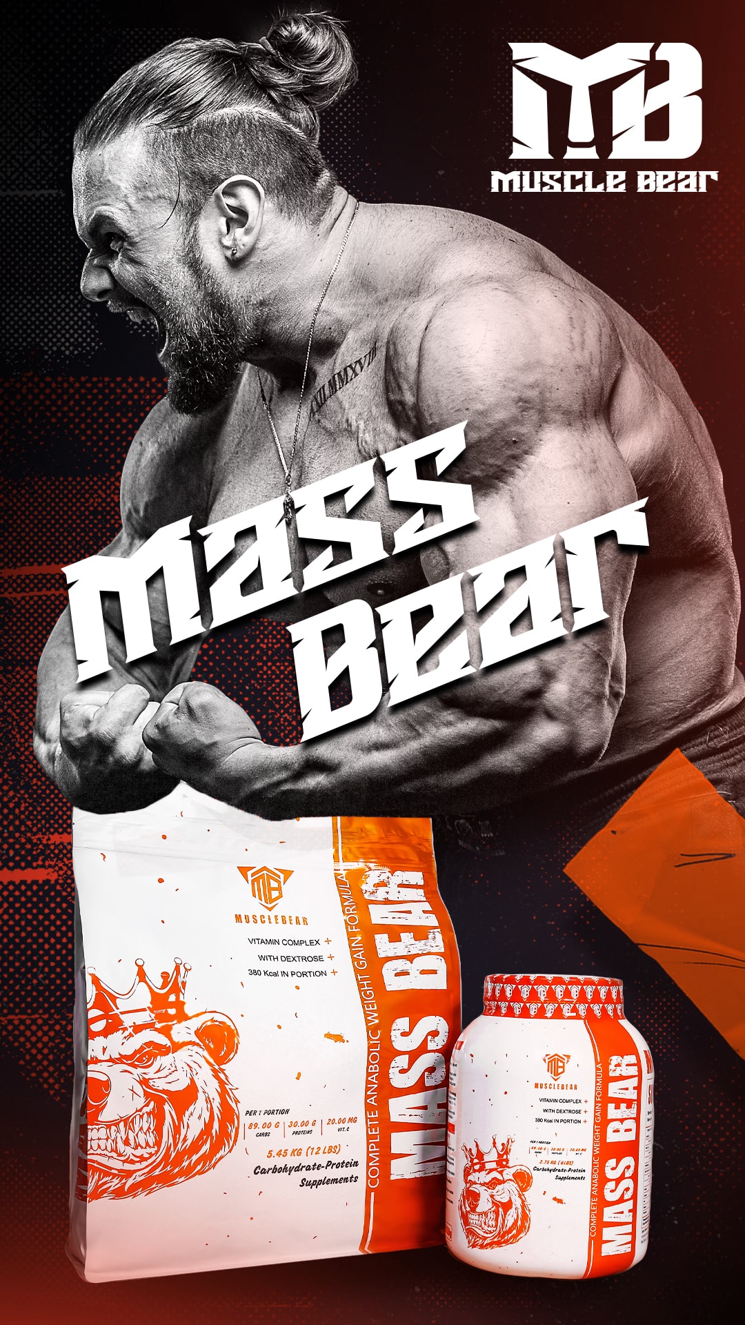 MASS BEAR