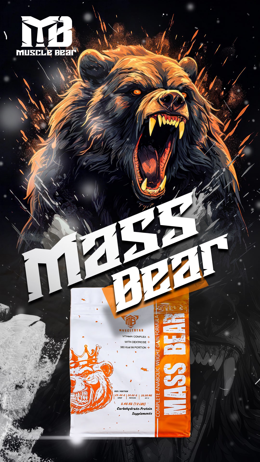 MASS BEAR